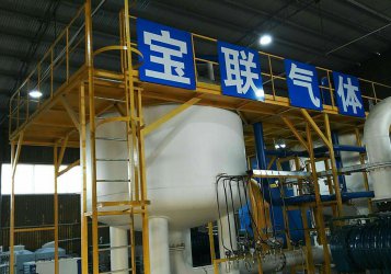 大型VPSA制氧空氣分離制富氧裝置現(xiàn)狀及應(yīng)用