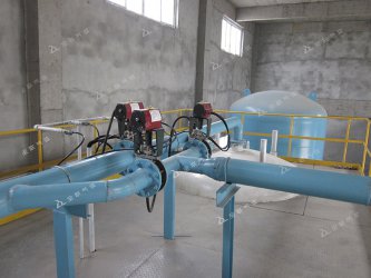 VPSA制氧系統(tǒng)變壓吸附制氧四塔流程研究